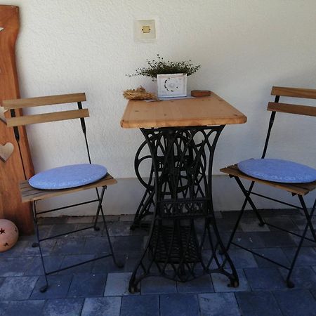 Ferienwohnung Deine Rauszeit Seebach Buitenkant foto