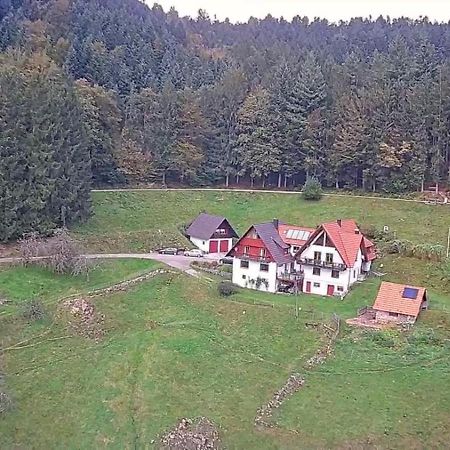 Ferienwohnung Deine Rauszeit Seebach Buitenkant foto