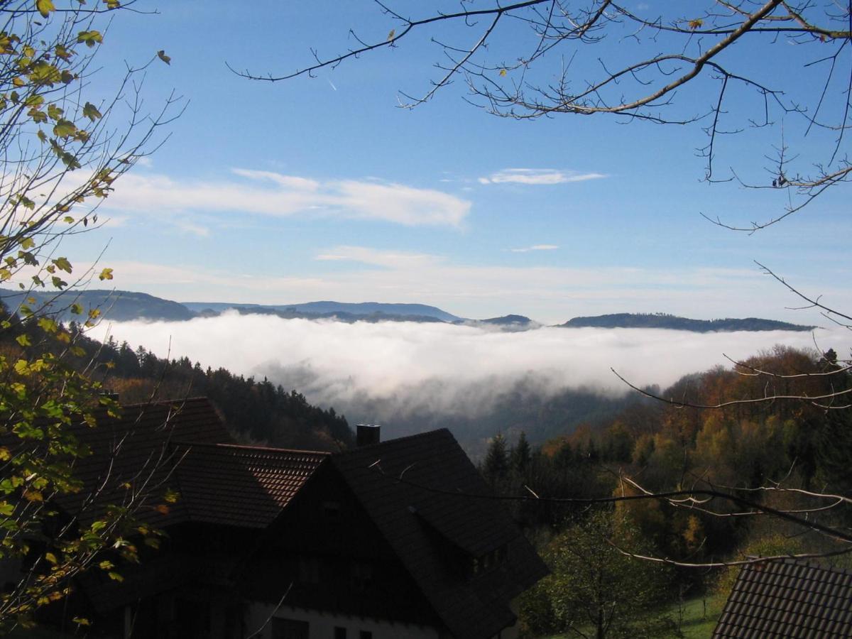 Ferienwohnung Deine Rauszeit Seebach Buitenkant foto