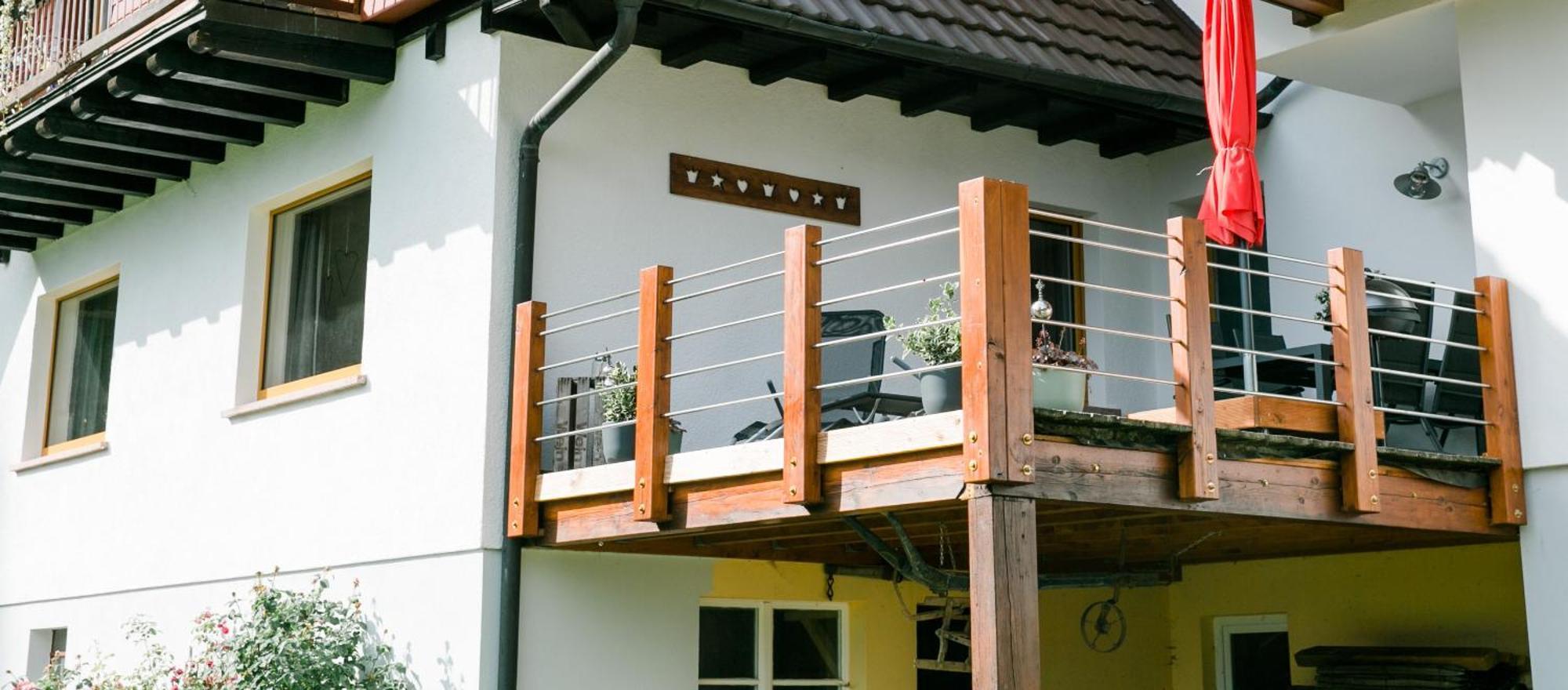 Ferienwohnung Deine Rauszeit Seebach Buitenkant foto