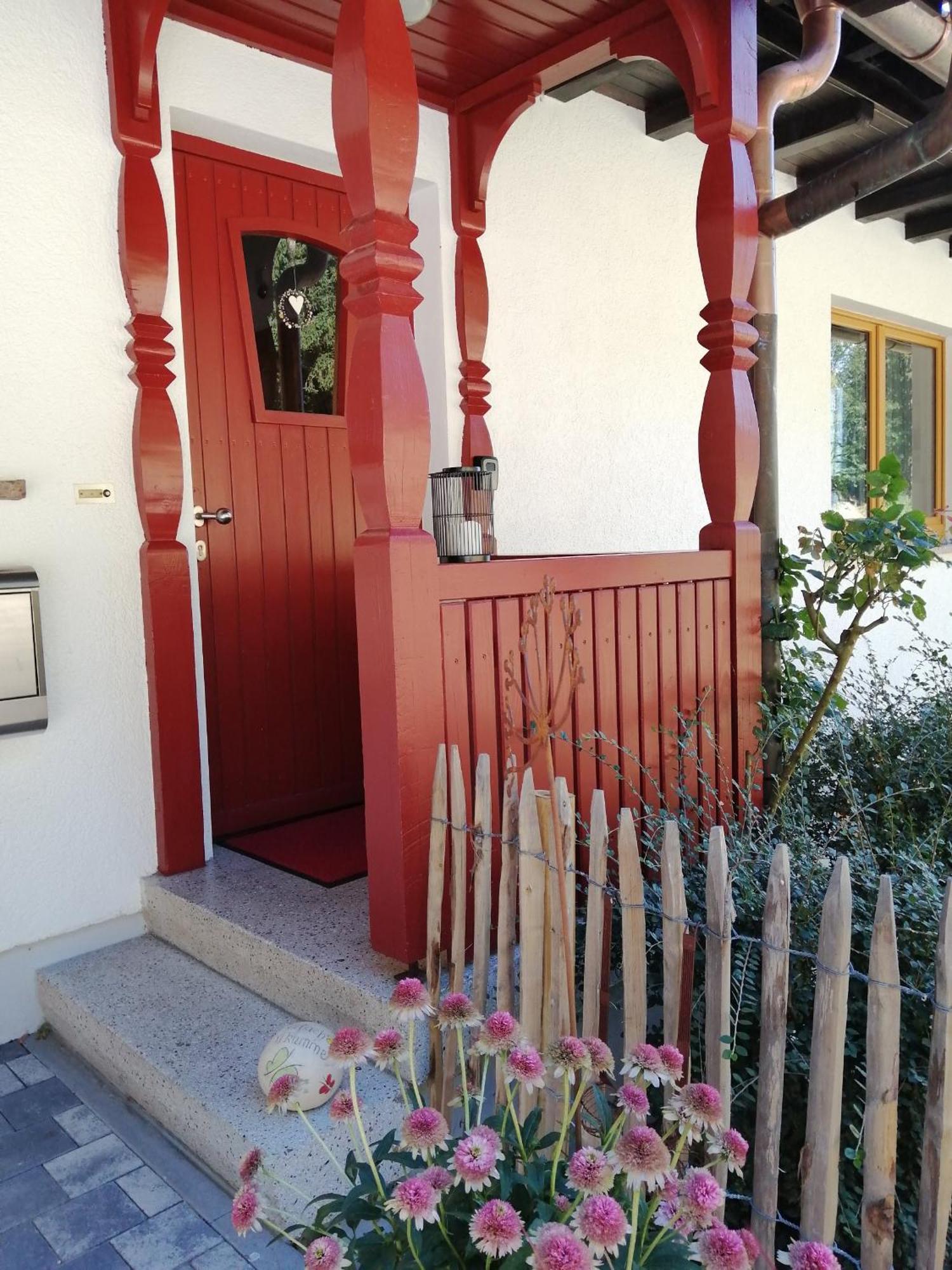 Ferienwohnung Deine Rauszeit Seebach Buitenkant foto