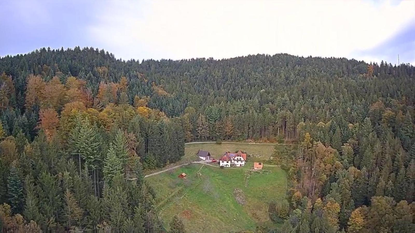 Ferienwohnung Deine Rauszeit Seebach Buitenkant foto