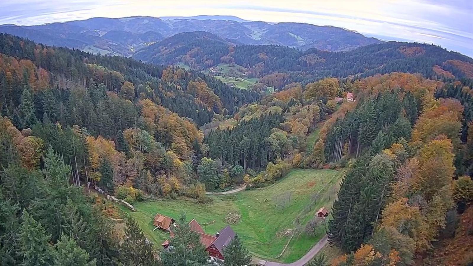 Ferienwohnung Deine Rauszeit Seebach Buitenkant foto